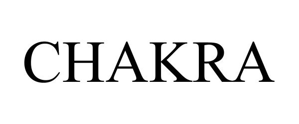 CHAKRA