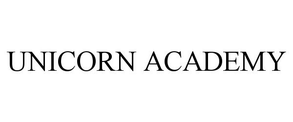 UNICORN ACADEMY