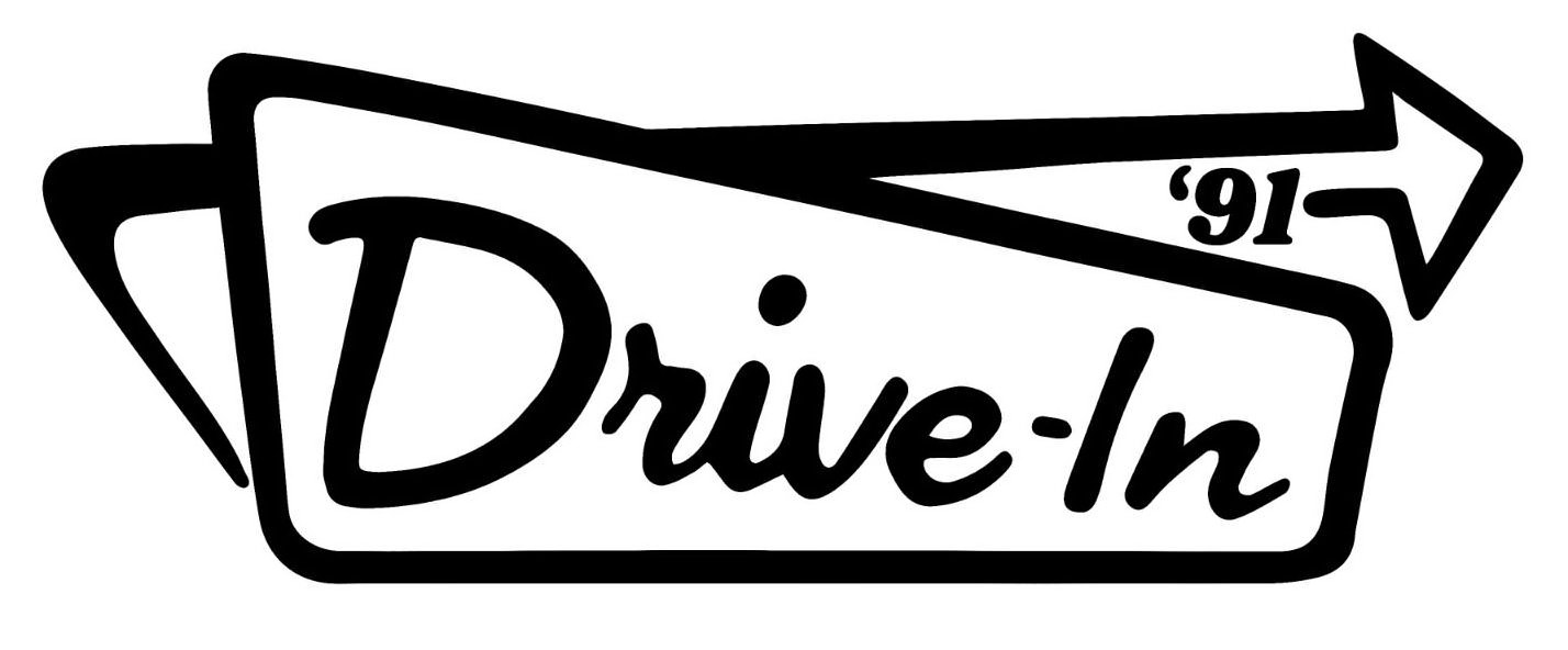 '91 DRIVE-IN