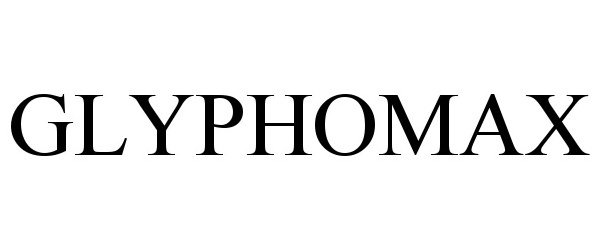 GLYPHOMAX