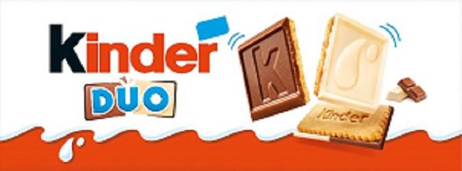 KINDER DÙO K KINDER
