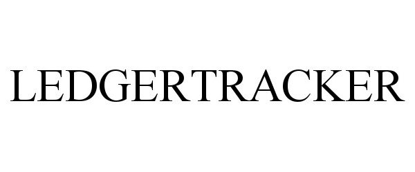 LEDGERTRACKER