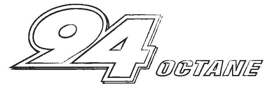 94 OCTANE