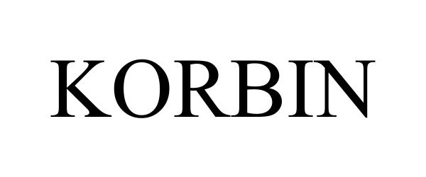 KORBIN