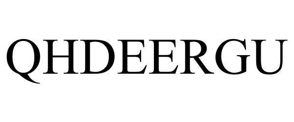 QHDEERGU