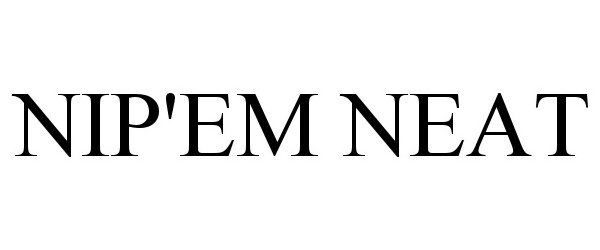 NIP'EM NEAT