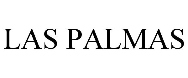 LAS PALMAS