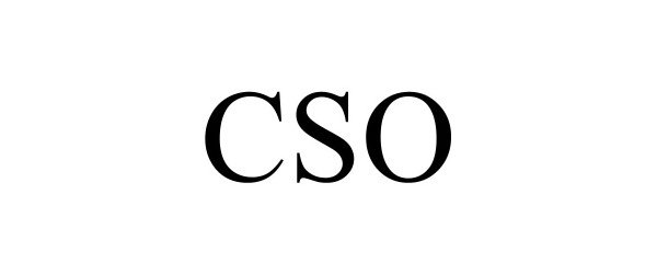 CSO