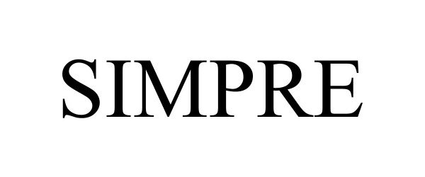 SIMPRE