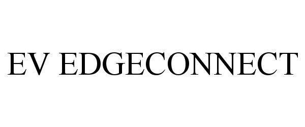 EV EDGECONNECT