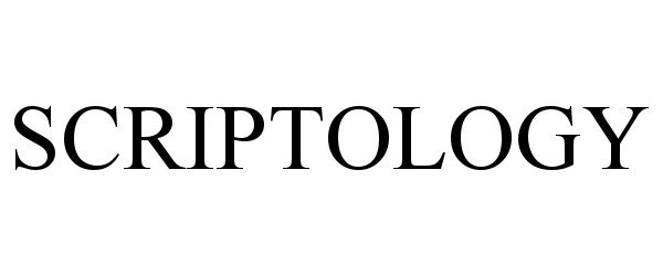 SCRIPTOLOGY