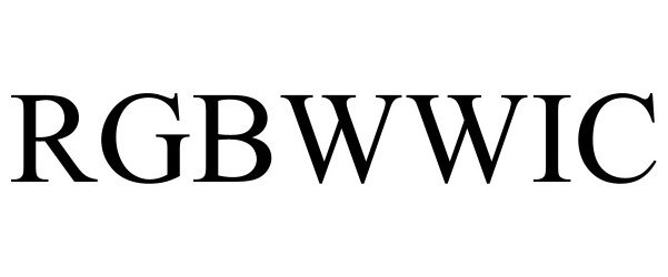 RGBWWIC