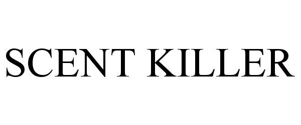 SCENT KILLER
