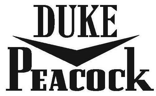 DUKE PEACOCK