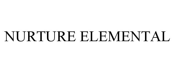 NURTURE ELEMENTAL