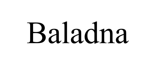 BALADNA