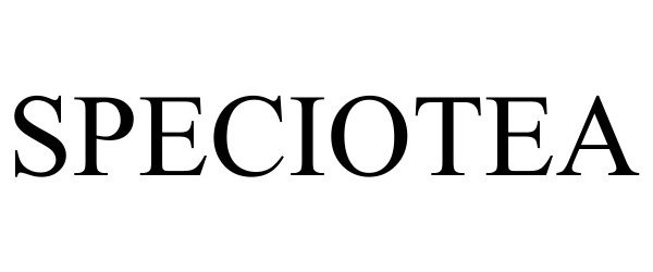 SPECIOTEA