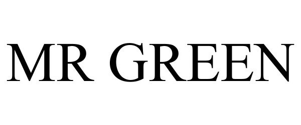 MR GREEN