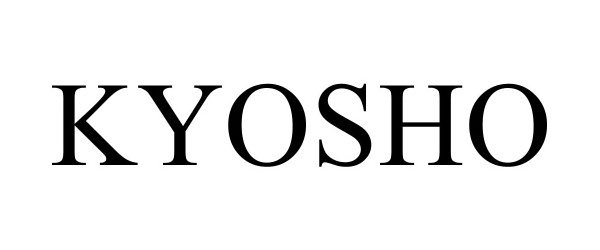KYOSHO