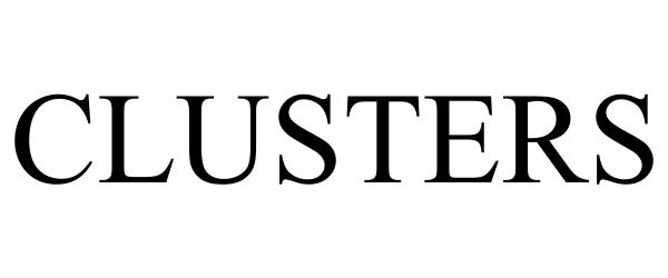 CLUSTERS