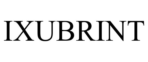 IXUBRINT
