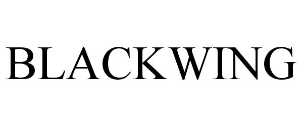 BLACKWING