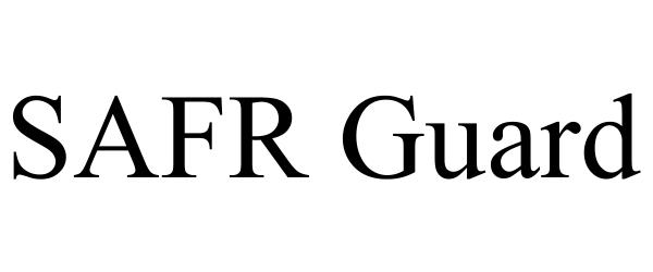 SAFR GUARD