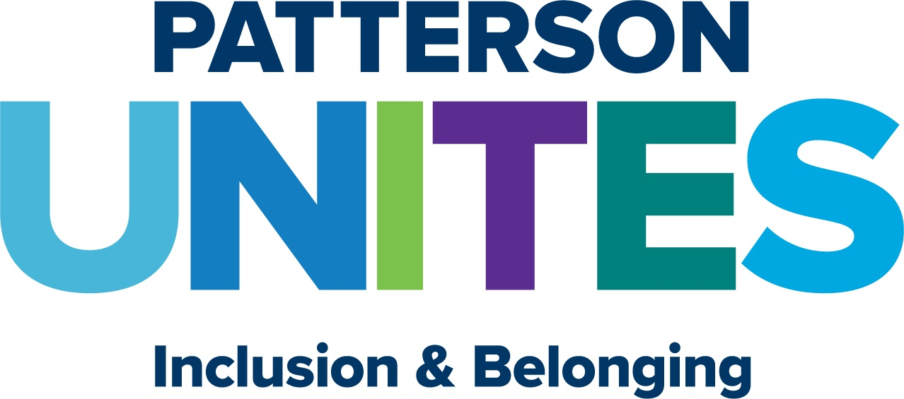 PATTERSON UNITES INCLUSION & BELONGING