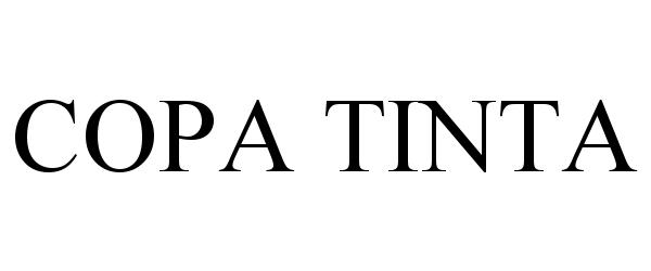COPA TINTA