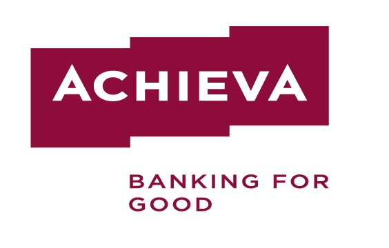 ACHIEVA BANKING FOR GOOD
