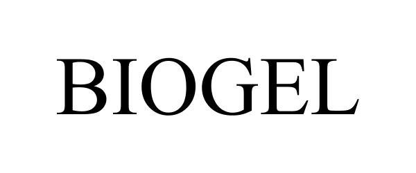 BIOGEL
