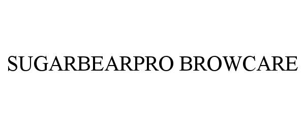 SUGARBEARPRO BROWCARE