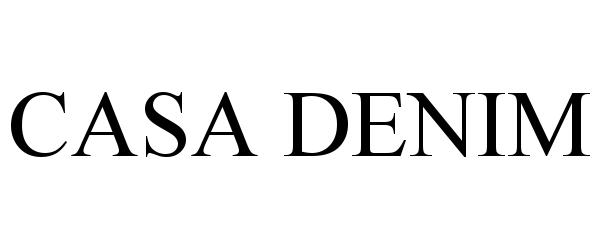 CASA DENIM