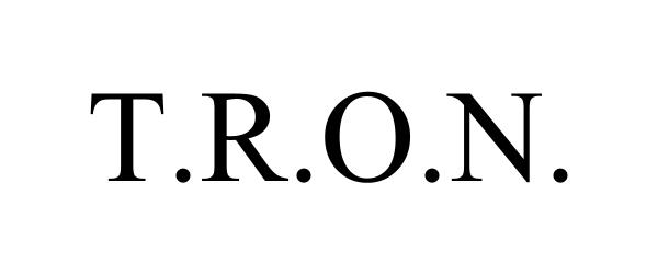 T.R.O.N.