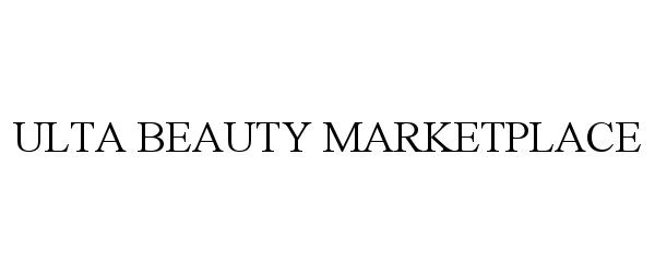 ULTA BEAUTY MARKETPLACE