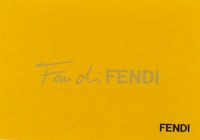 Fan de FENDI