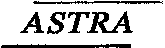 ASTRA