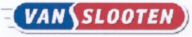 VANSLOOTEN
