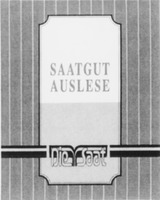SAATGUT AUSLESE Die Saat