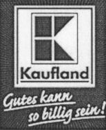 K Kaufland Gutes kann so billig sein!