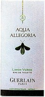 AQUA ALLEGORIA LIMON VERDE EAU DE TOILETTE GUERLAIN PARIS