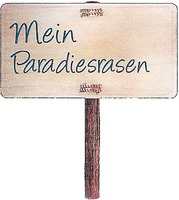 Mein Paradiesrasen