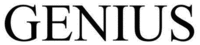 GENIUS