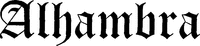 Alhambra