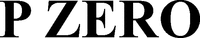 P ZERO