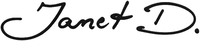 Janet D.