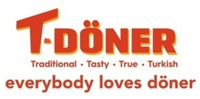 T-DÖNER Traditional Tasty True Turkish everybody loves döner