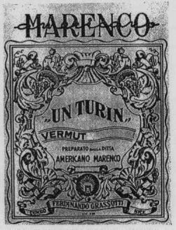 MARENCO "UN TURIN"