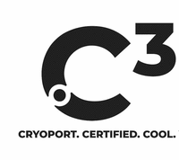 C3 CRYOPORT. CERTIFIED. COOL.