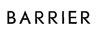 BARRIER
